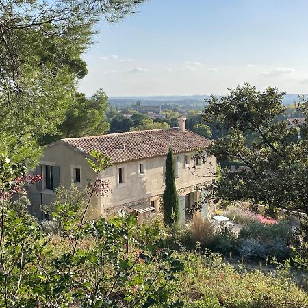 Le Mas Angelou Maussane les Alpilles Kültér fotó