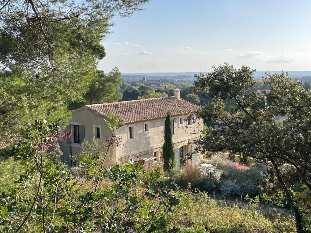 Le Mas Angelou Maussane les Alpilles Kültér fotó