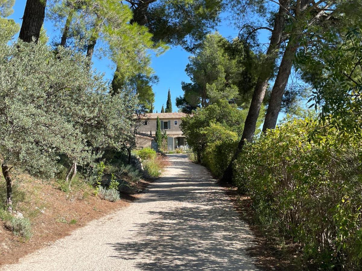 Le Mas Angelou Maussane les Alpilles Kültér fotó