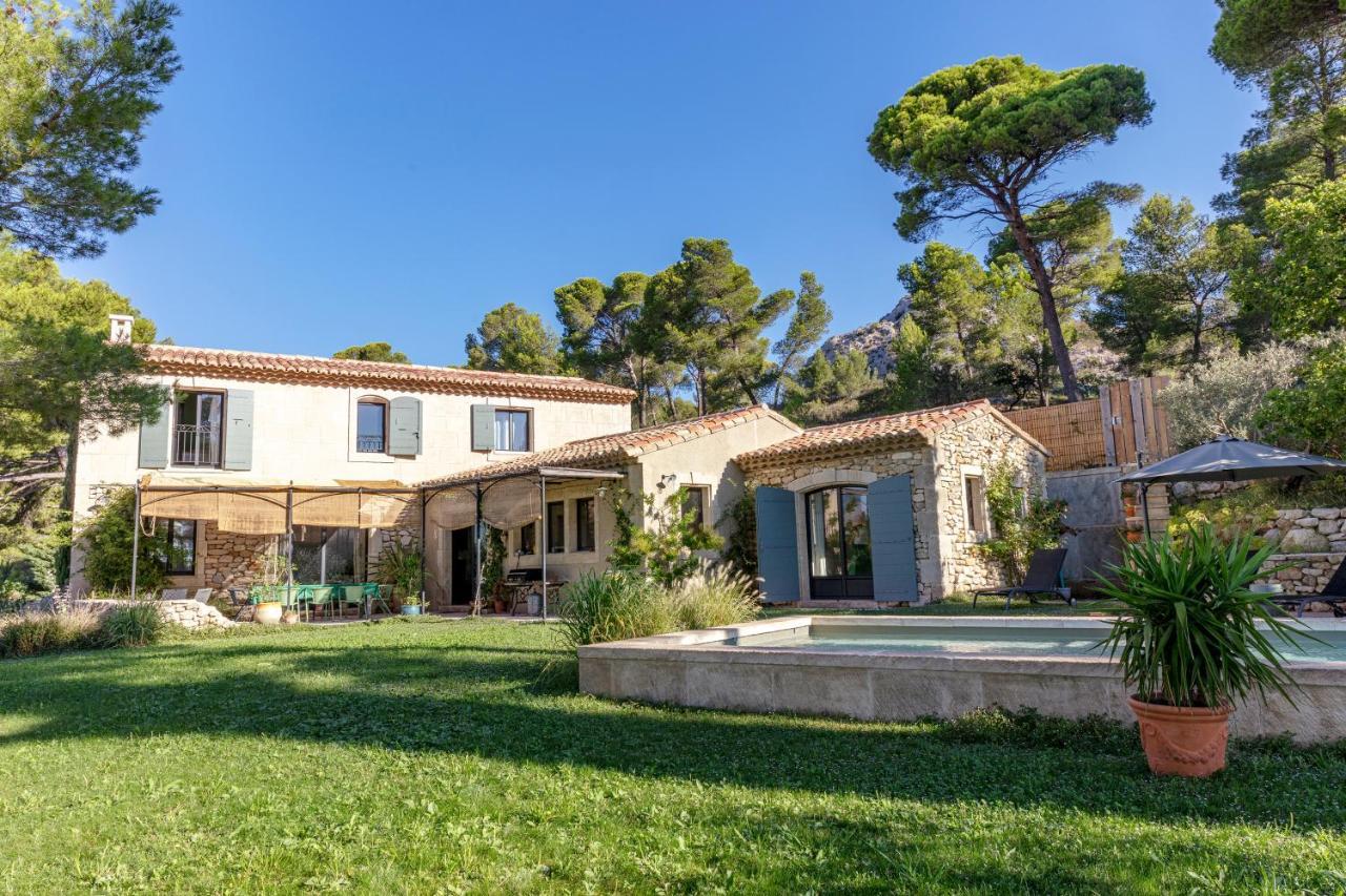 Le Mas Angelou Maussane les Alpilles Kültér fotó