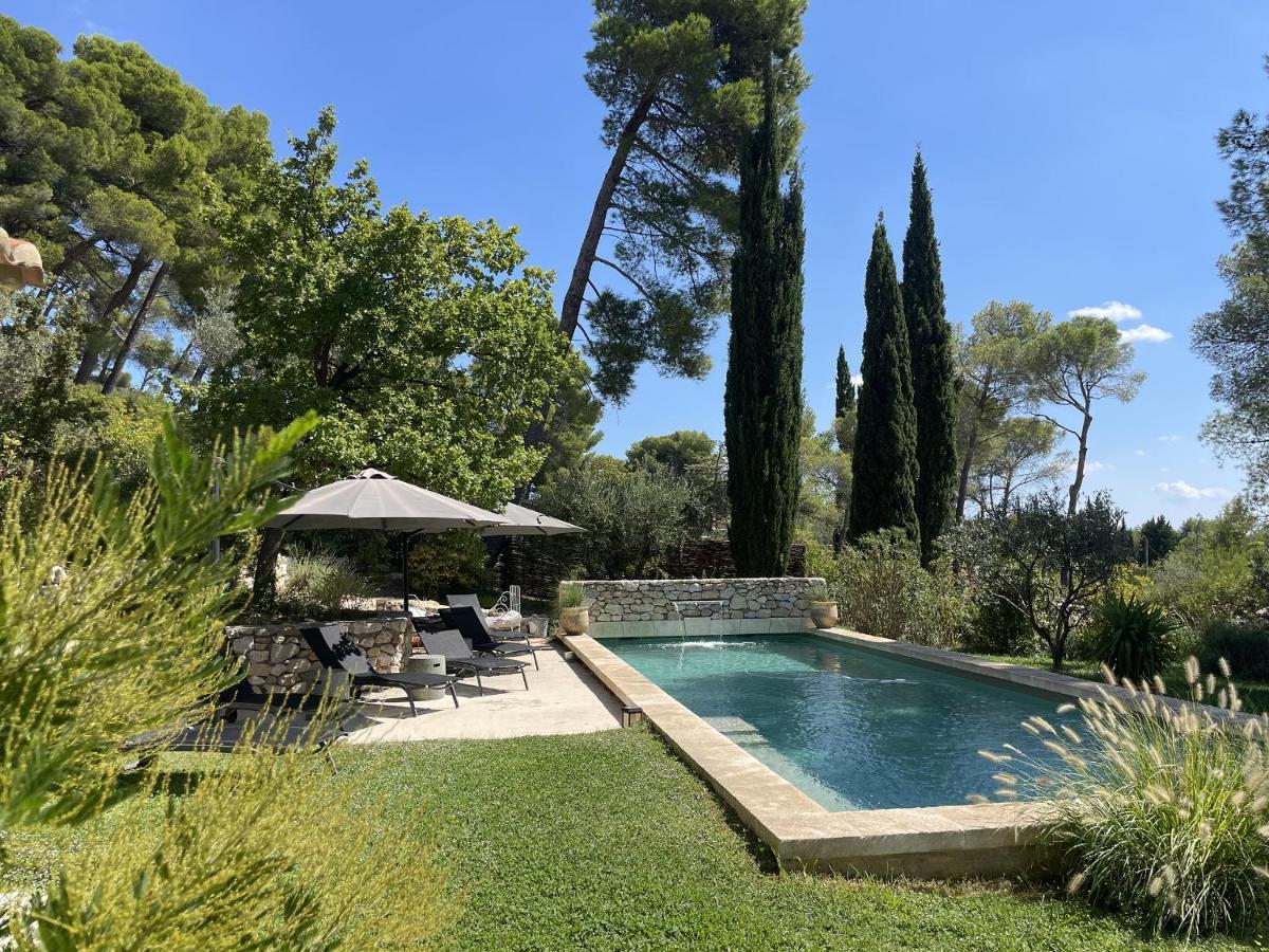 Le Mas Angelou Maussane les Alpilles Kültér fotó