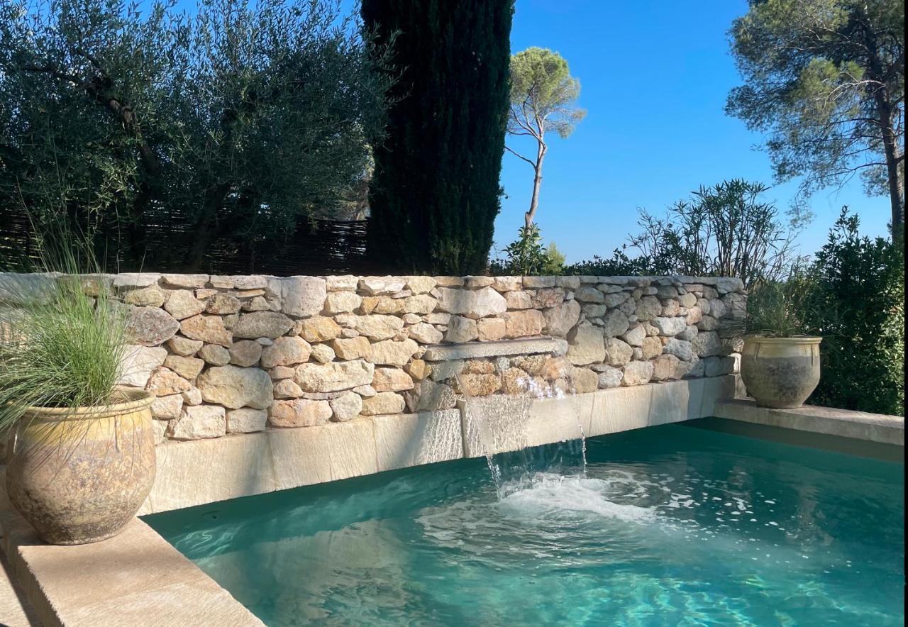 Le Mas Angelou Maussane les Alpilles Kültér fotó