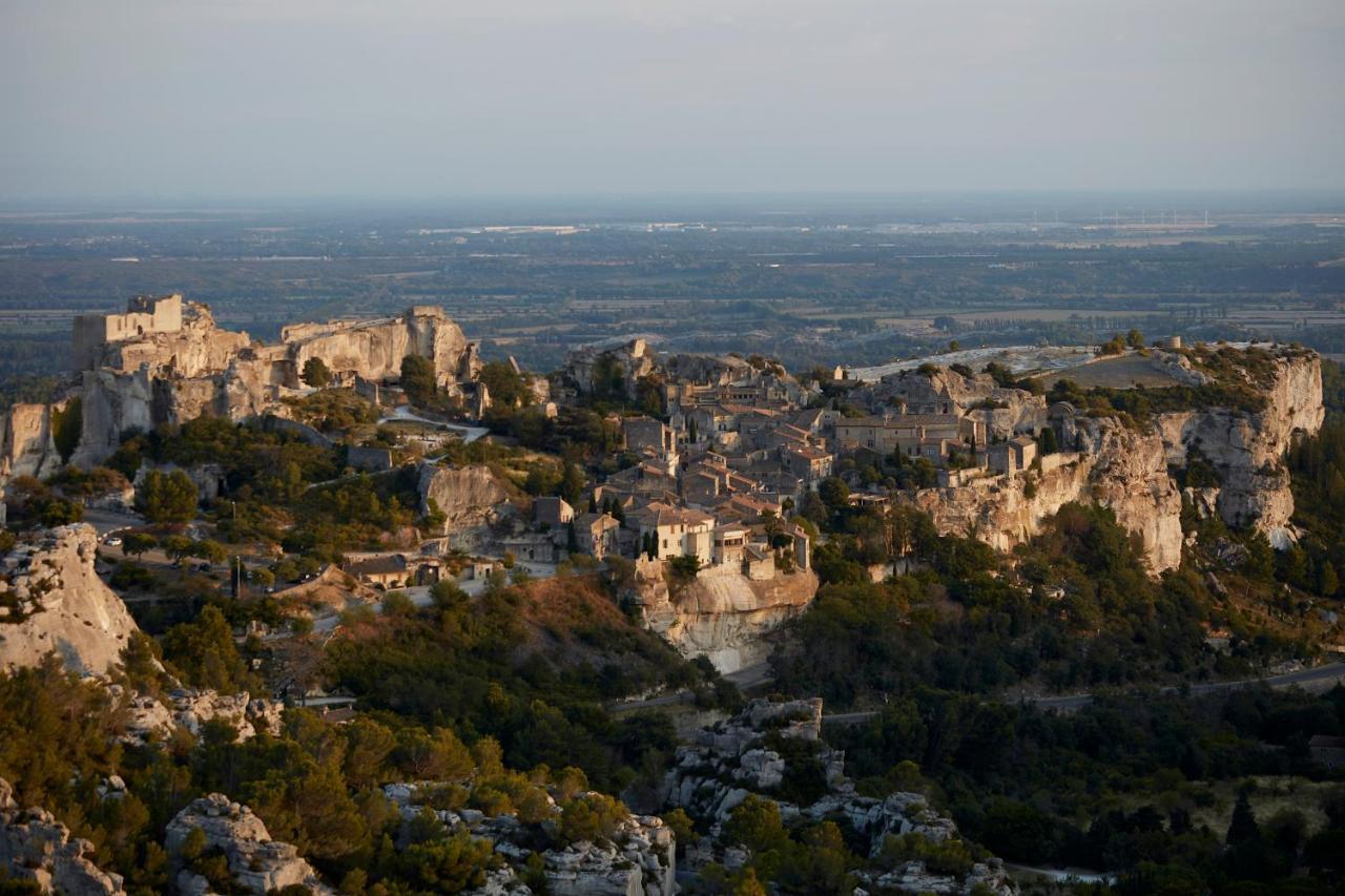 Le Mas Angelou Maussane les Alpilles Kültér fotó