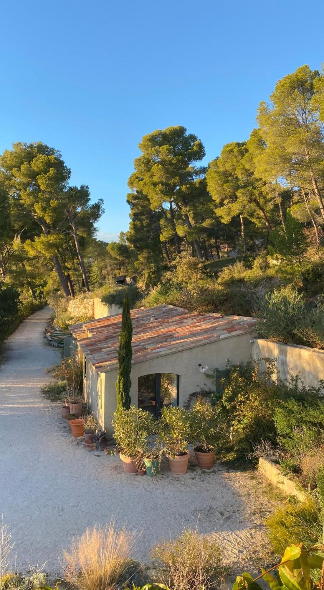 Le Mas Angelou Maussane les Alpilles Kültér fotó